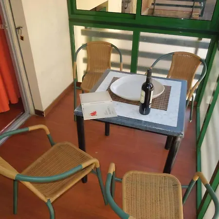 Apartamento Cristimar In Zentraler Lage Los Cristianos (Tenerife)